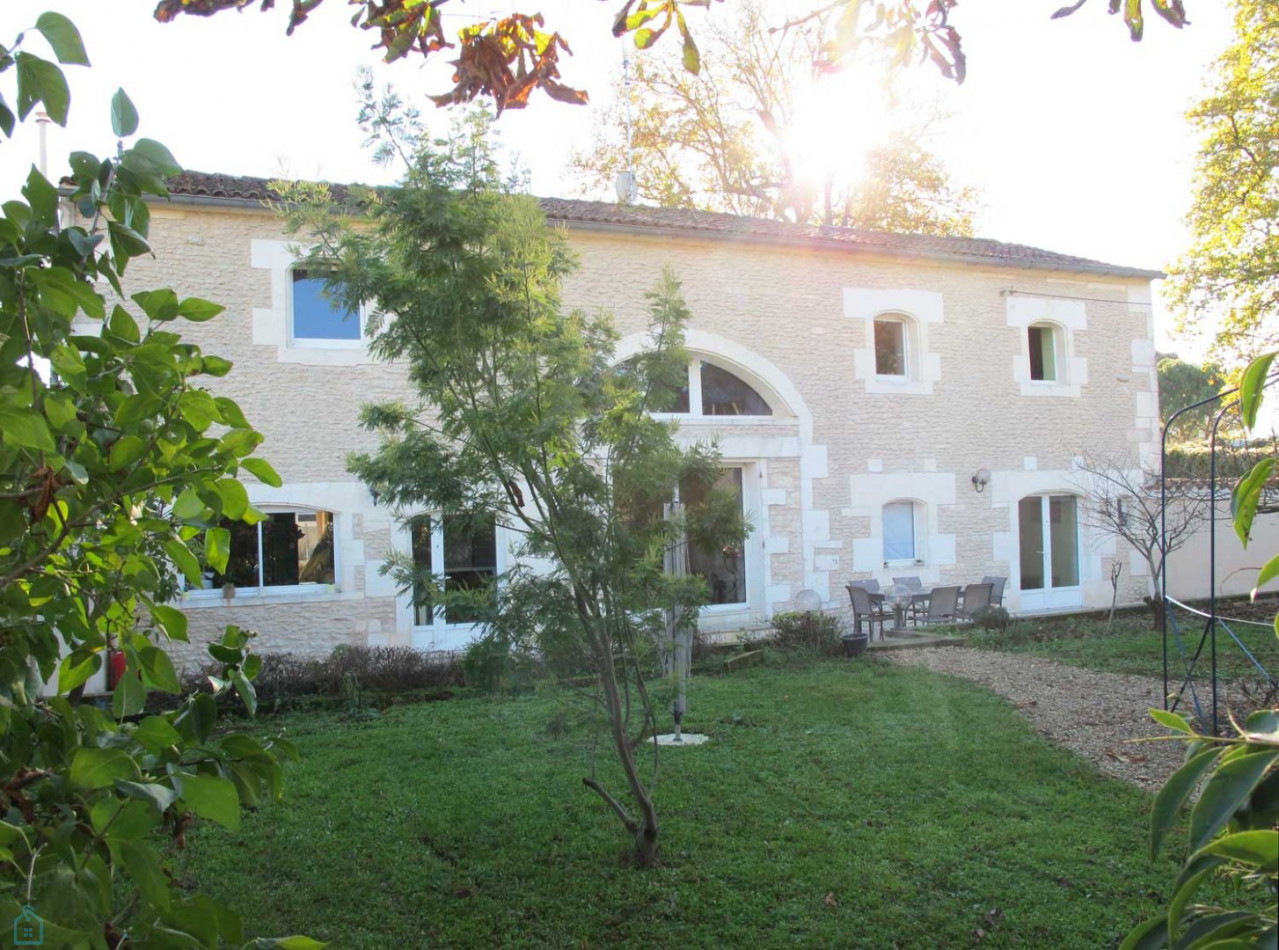 vente Maison en pierre Cognac - Photo 1