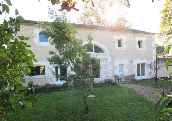 vente Maison en pierre Cognac