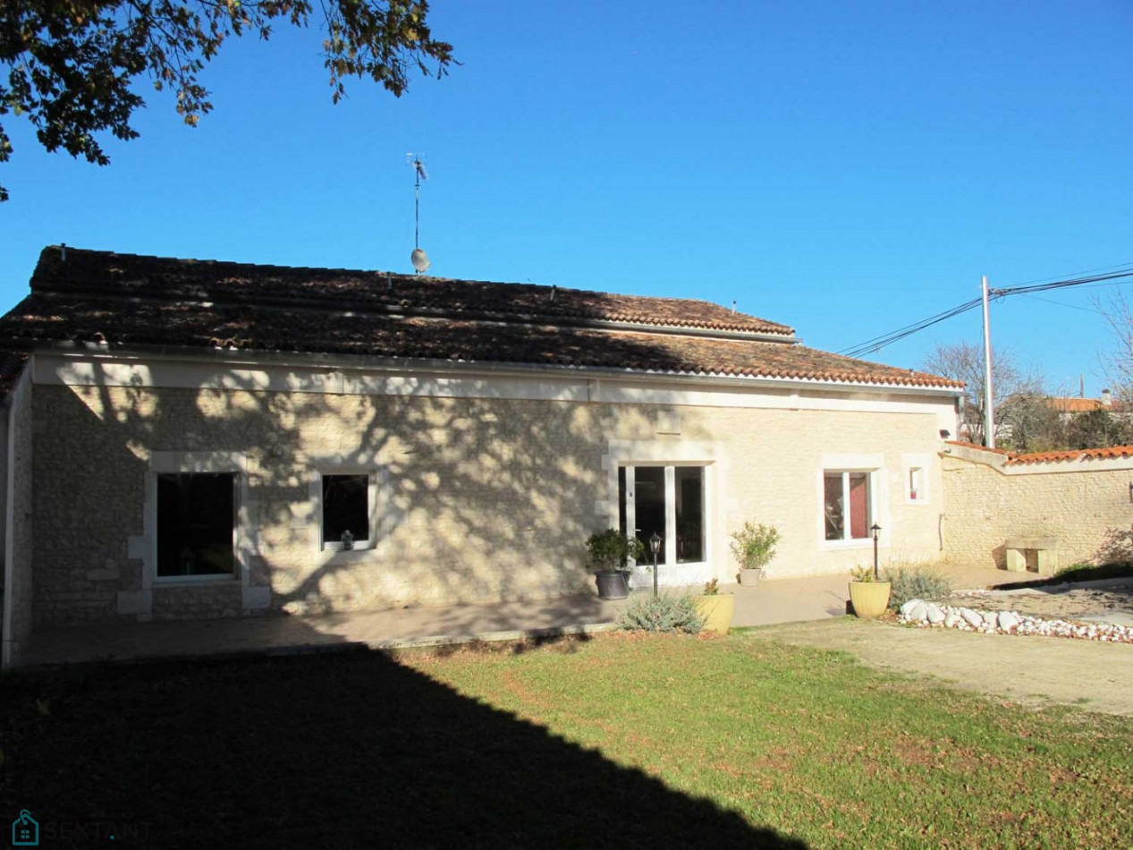 vente Maison en pierre Cognac - Photo 3