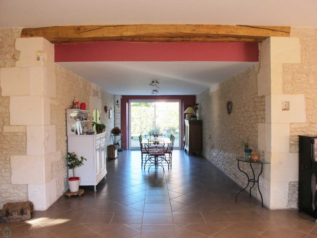 vente Maison en pierre Cognac - Photo 6