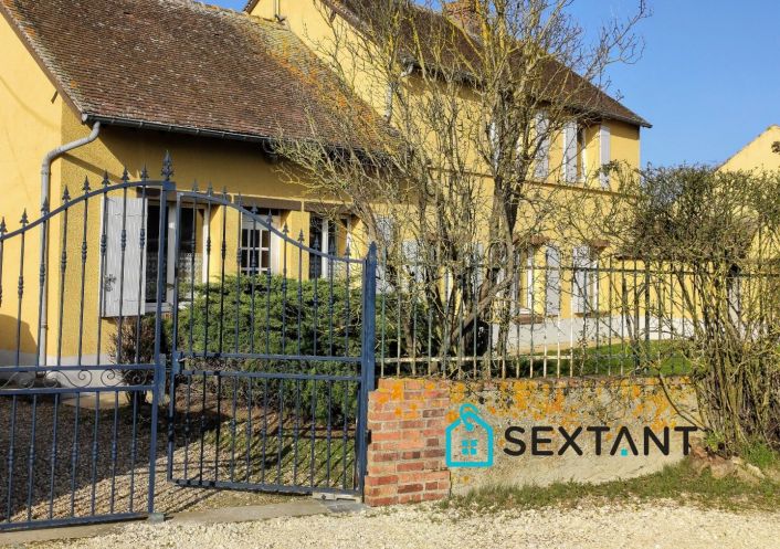 vente Maison Cherisy