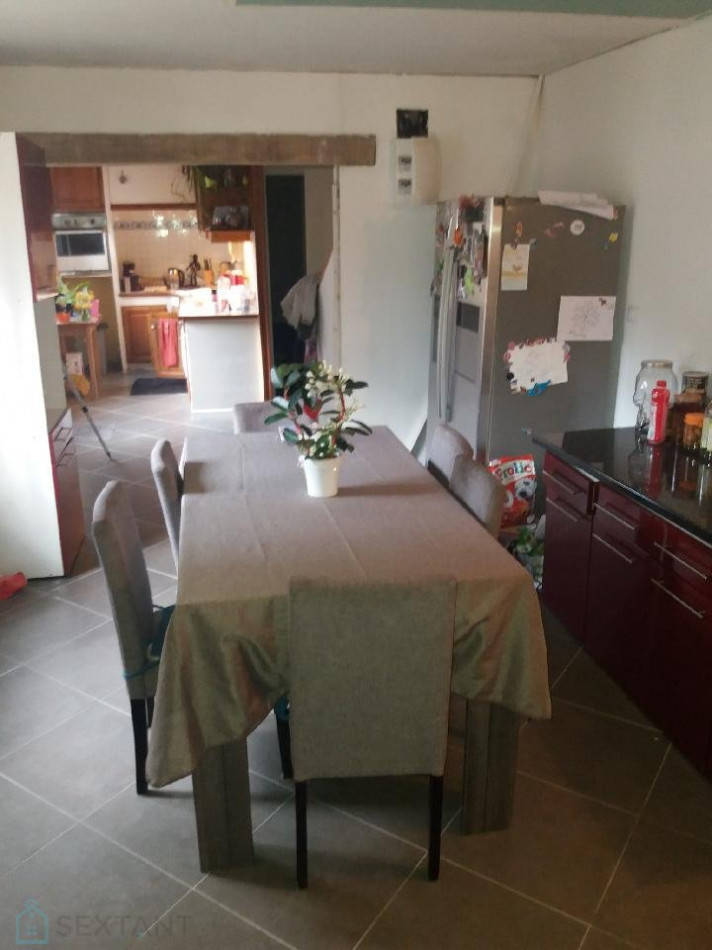 vente Maison de village Dommiers - Photo 7