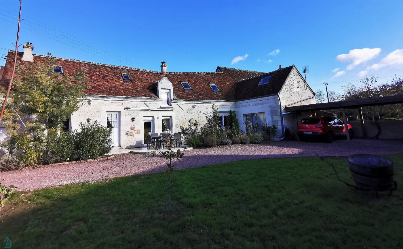 vente Longere La Croix En Touraine - Photo 1