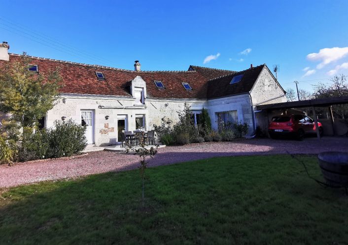 vente Longere La Croix En Touraine