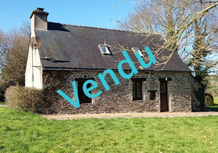 vente Maison de campagne Brehan