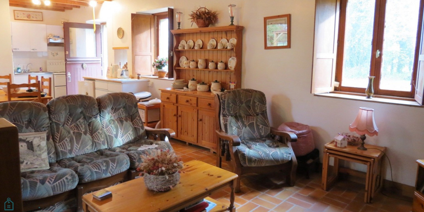 vente Maison de campagne Brehan - Photo 4