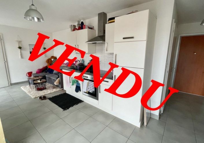 vente Appartement en résidence Colmar