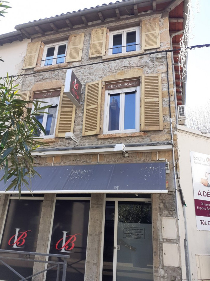 vente Immeuble commercial Vienne - Photo 1