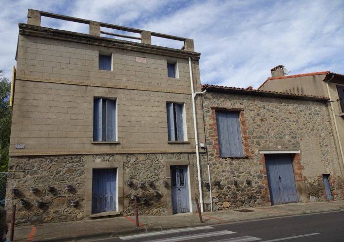 vente Maison Marquixanes