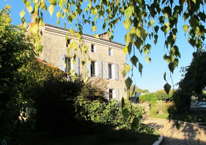 vente Maison de caractère Angouleme