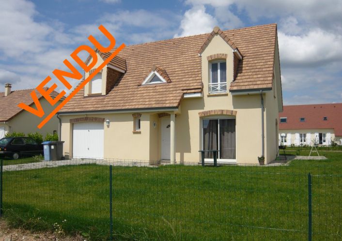 vente Maison individuelle Evreux