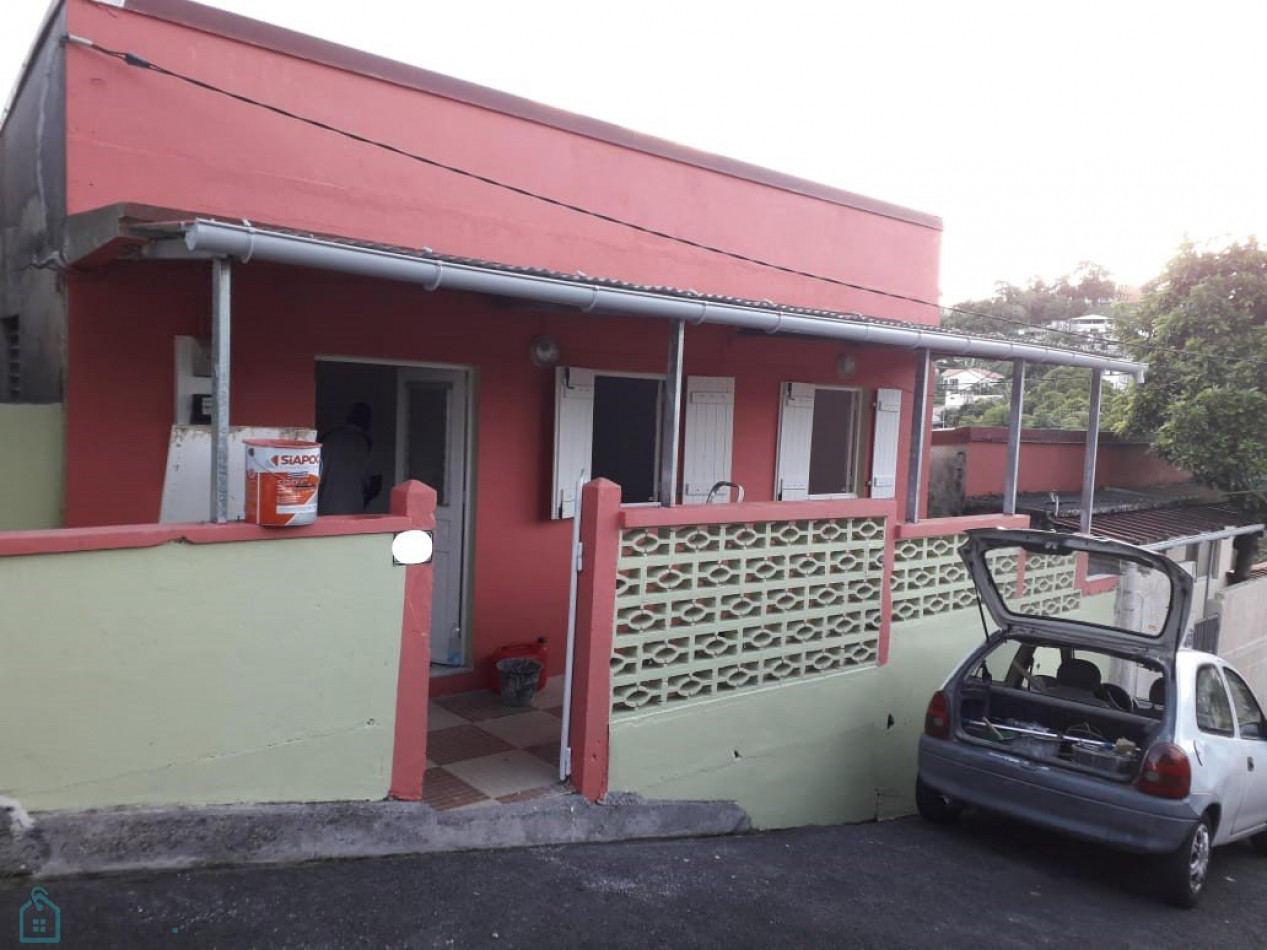 vente Maison de ville Fort De France - Photo 1