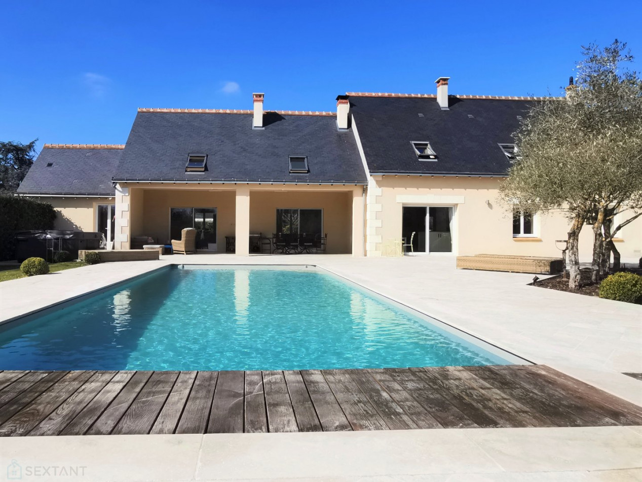 vente Maison contemporaine Amboise - Photo 1