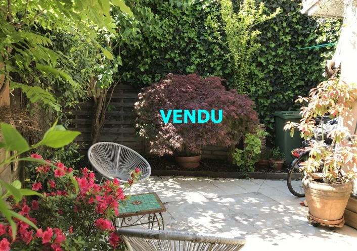 vente Maison Bordeaux