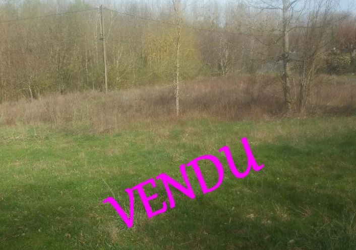 vente Terrain constructible Villemontoire