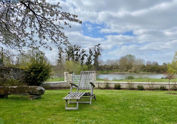 vente Maison Vetheuil