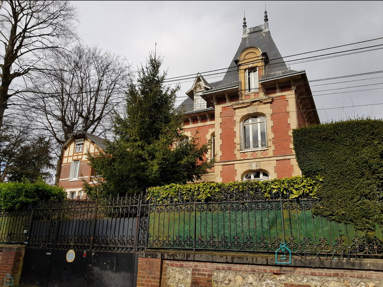 vente Demeure Mont Saint Aignan - Photo 1