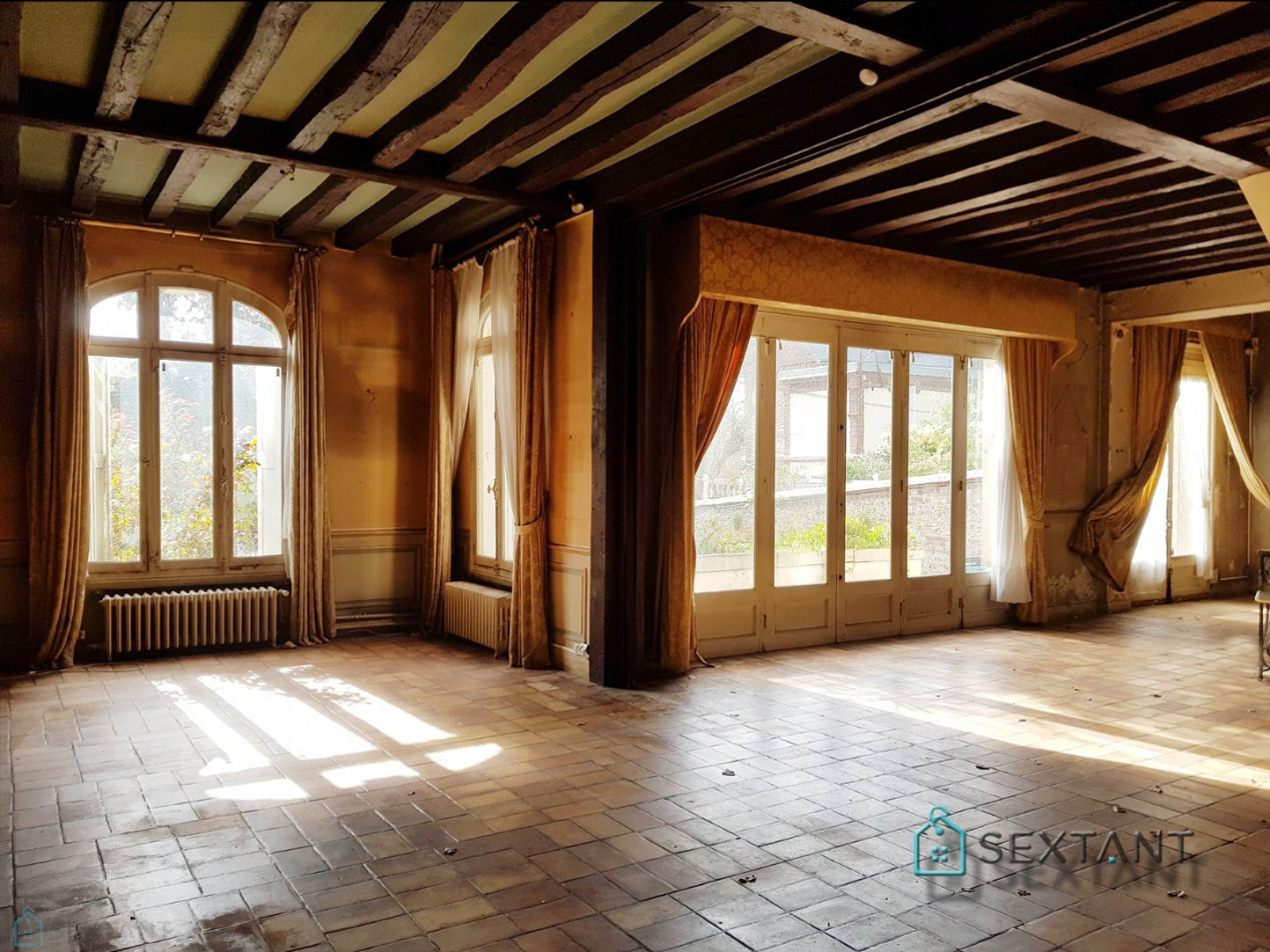 vente Demeure Mont Saint Aignan - Photo 2