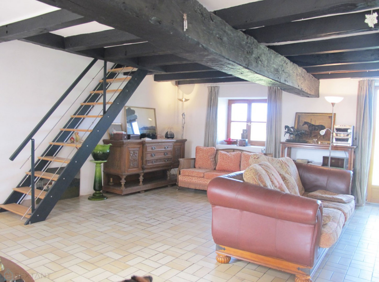 vente Corps de ferme Luchapt - Photo 6