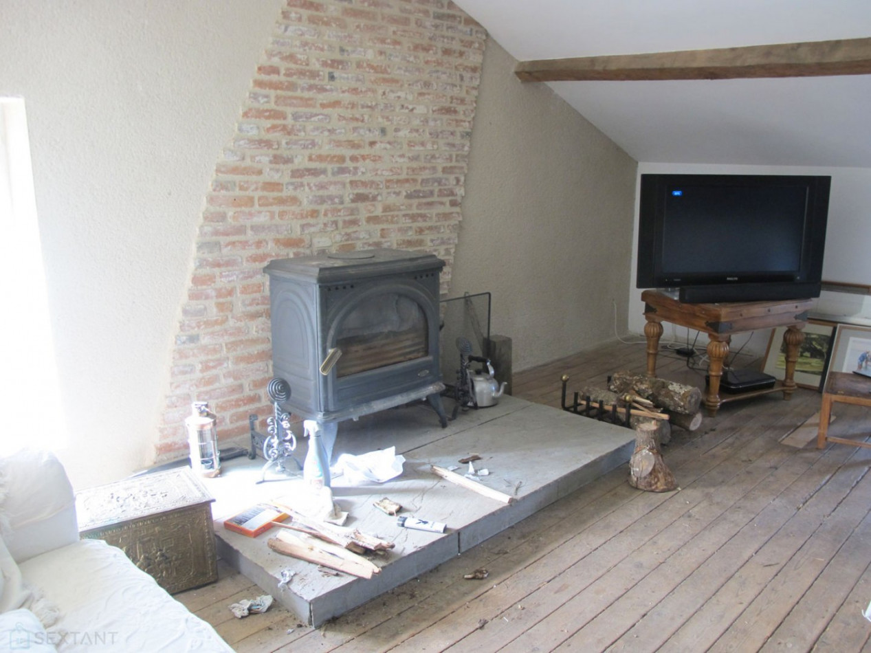 vente Corps de ferme Luchapt - Photo 10