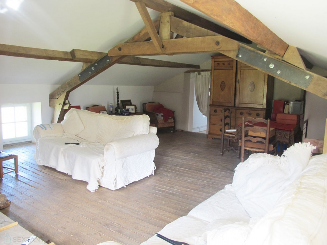 vente Corps de ferme Luchapt - Photo 9