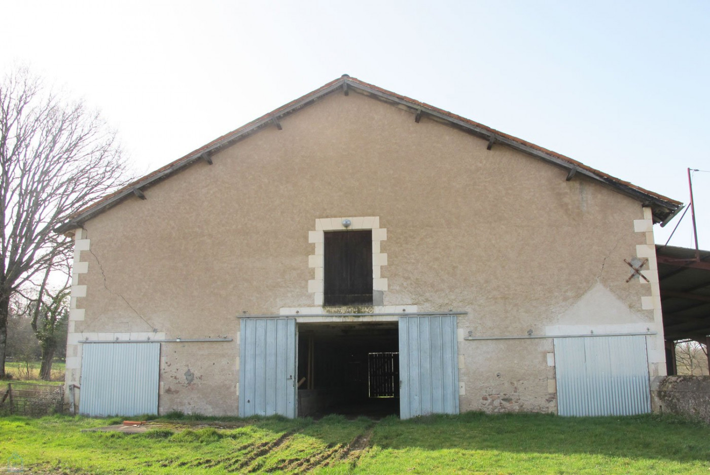 vente Corps de ferme Luchapt - Photo 13