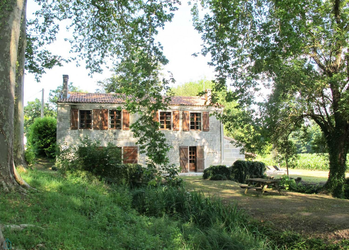 vente Moulin Angouleme - Photo 1