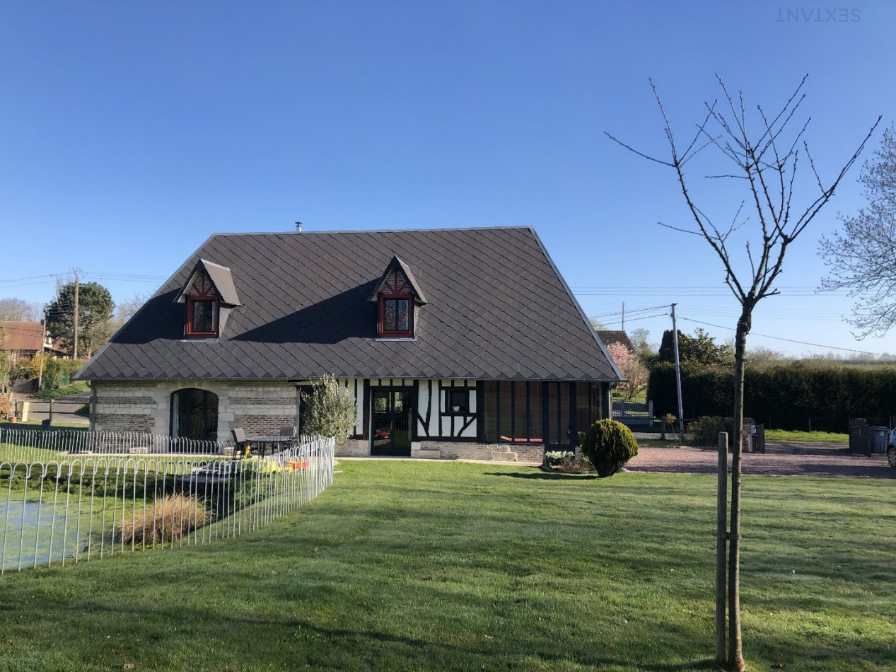 vente Maison de caractère Bourg Achard - Photo 3