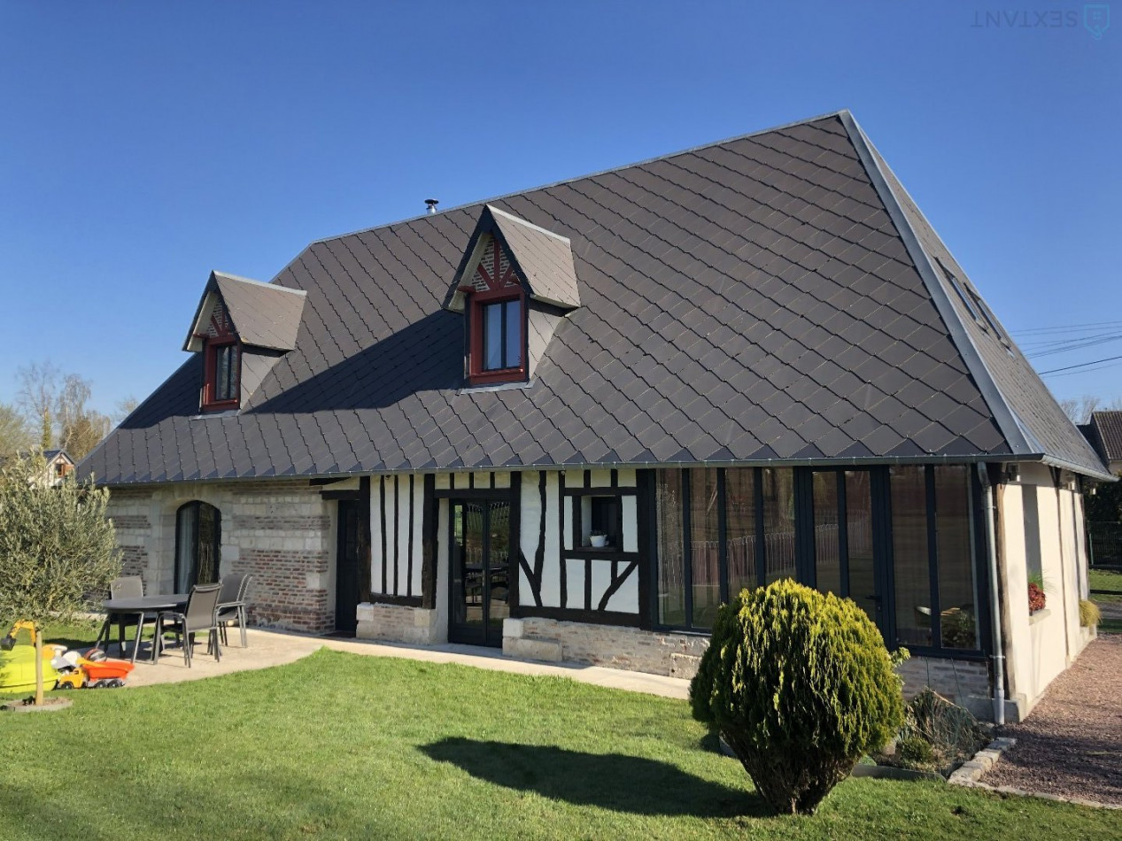 vente Maison de caractère Bourg Achard - Photo 1