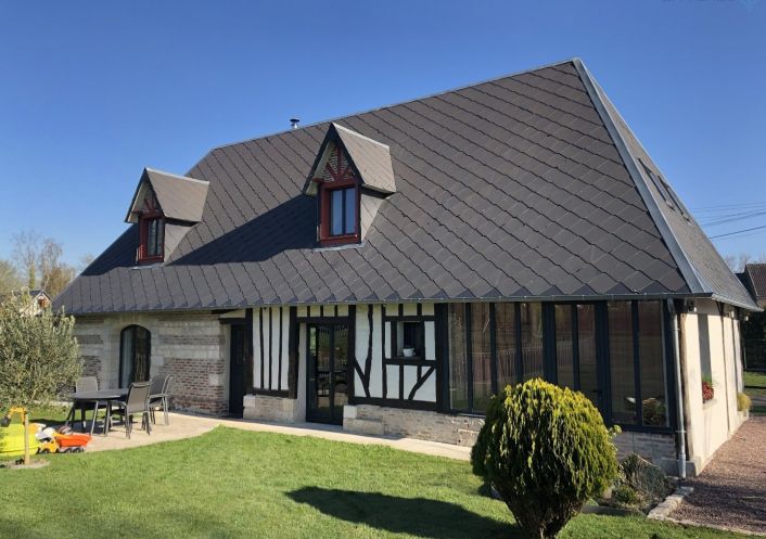 vente Maison de caractère Bourg Achard