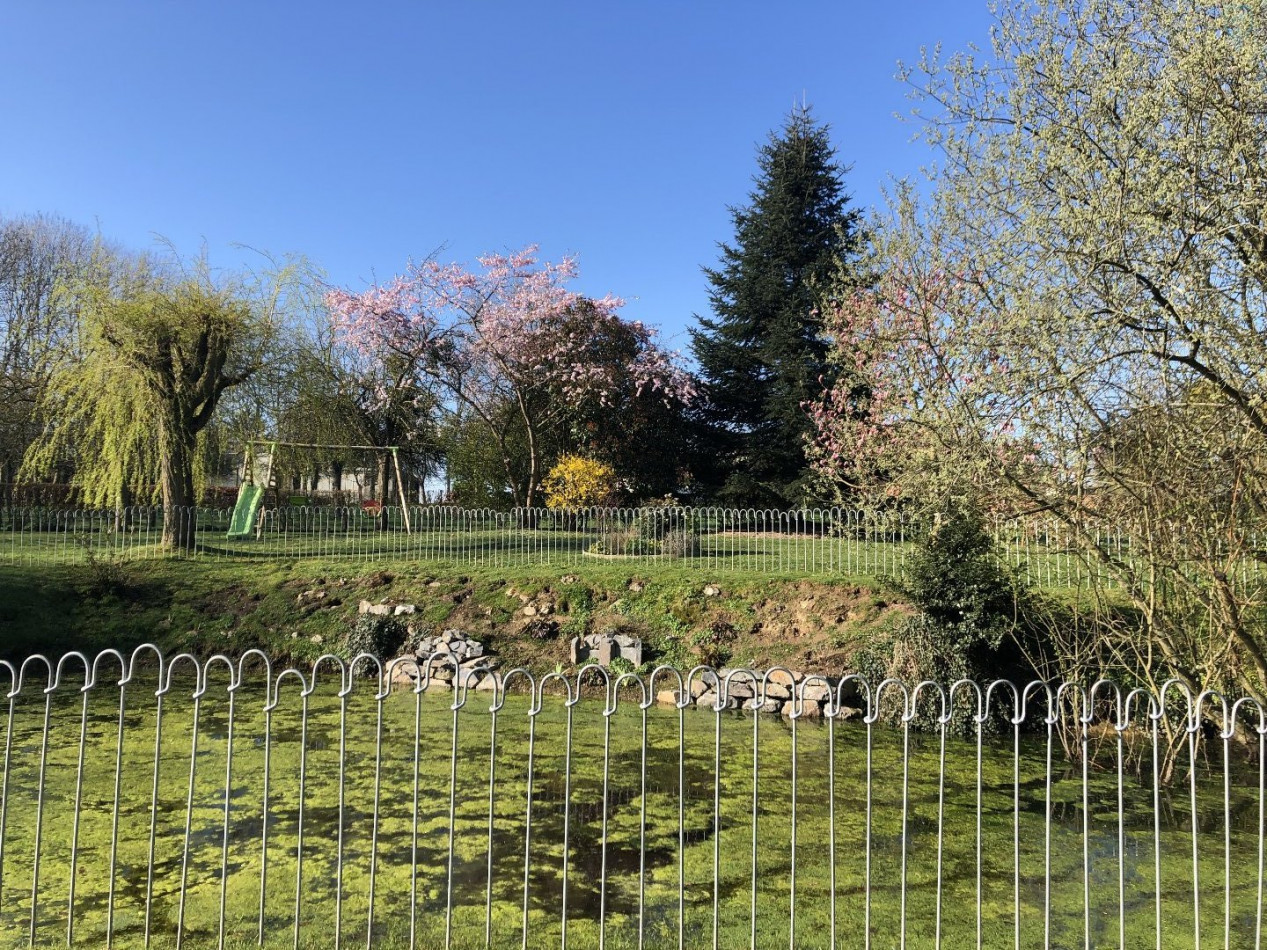 vente Maison de caractère Bourg Achard - Photo 2