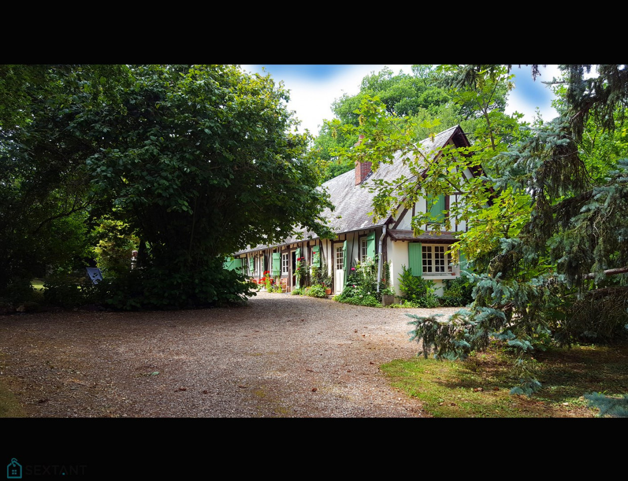 vente Maison de campagne Gaudreville La Riviere - Photo 1
