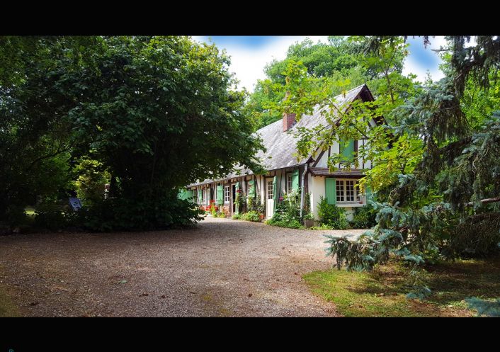 vente Maison de campagne Gaudreville La Riviere