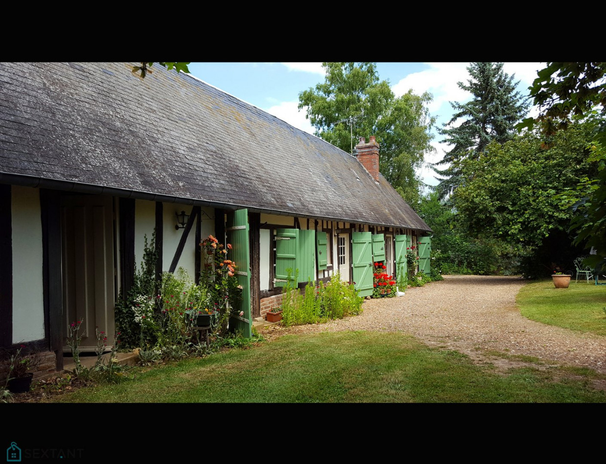 vente Maison de campagne Gaudreville La Riviere - Photo 2