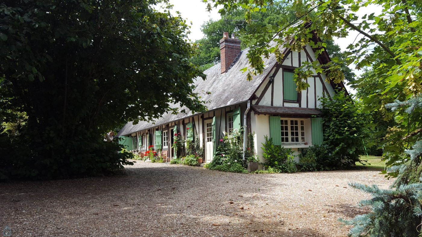 vente Maison de campagne Gaudreville La Riviere - Photo 3