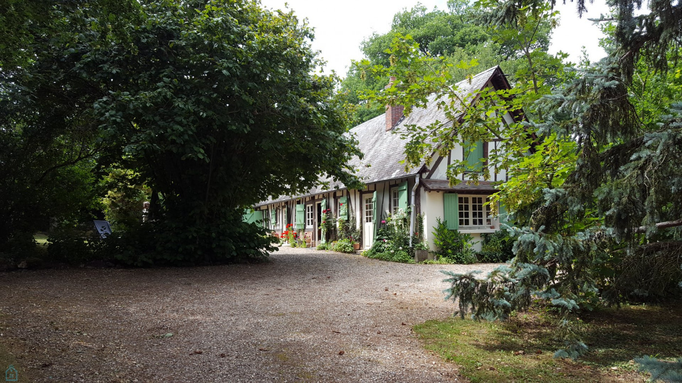 vente Maison de campagne Gaudreville La Riviere - Photo 4