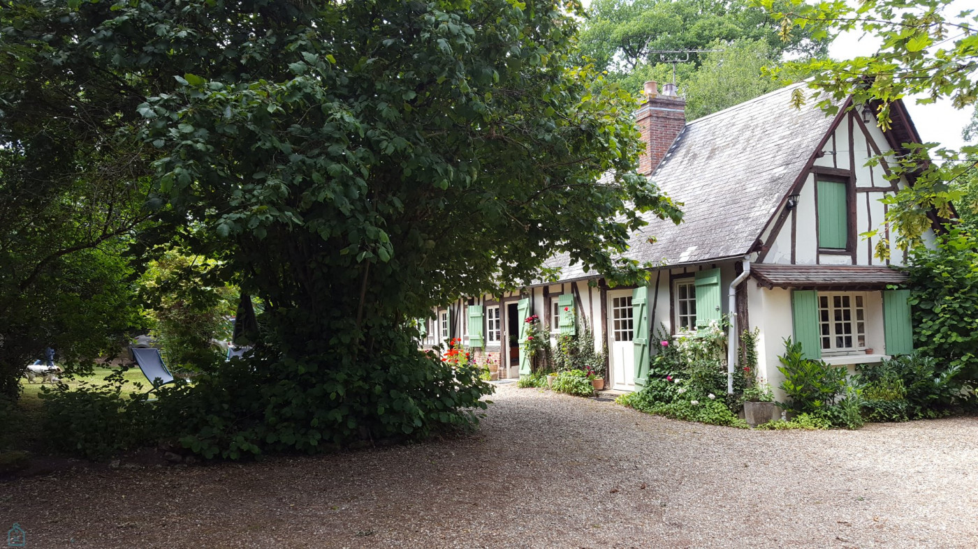 vente Maison de campagne Gaudreville La Riviere - Photo 5