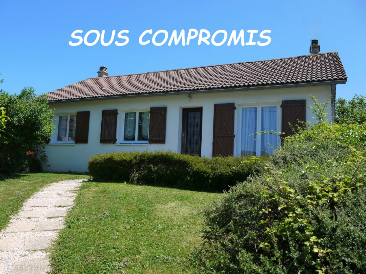 vente Maison Champagne Saint Hilaire - Photo 1