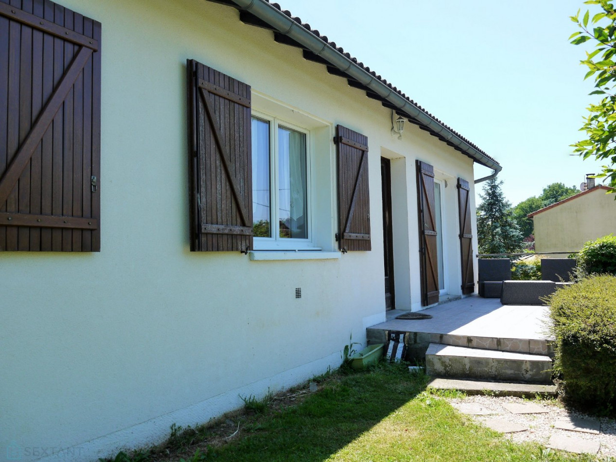 vente Maison Champagne Saint Hilaire - Photo 2