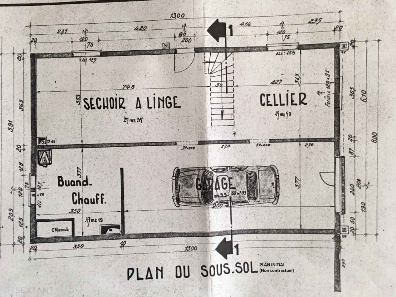 vente Maison Champagne Saint Hilaire - Photo 4