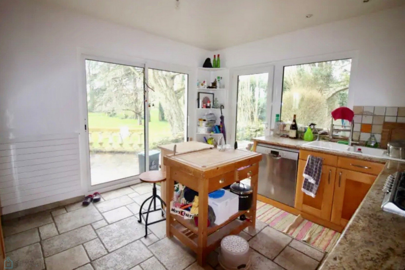 vente Maison Fontenay Saint Pere - Photo 15