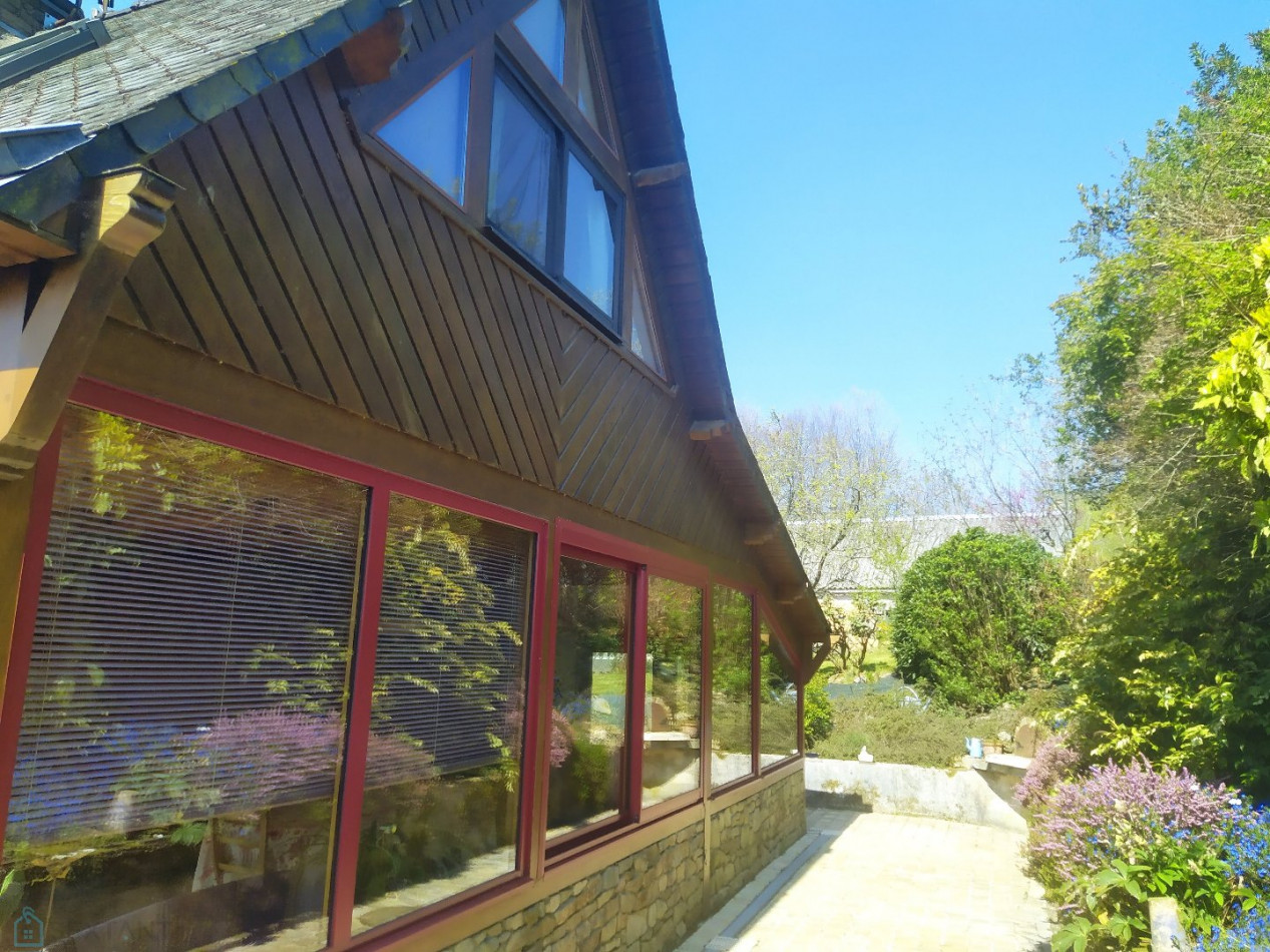 vente Longere Lanvaudan - Photo 3