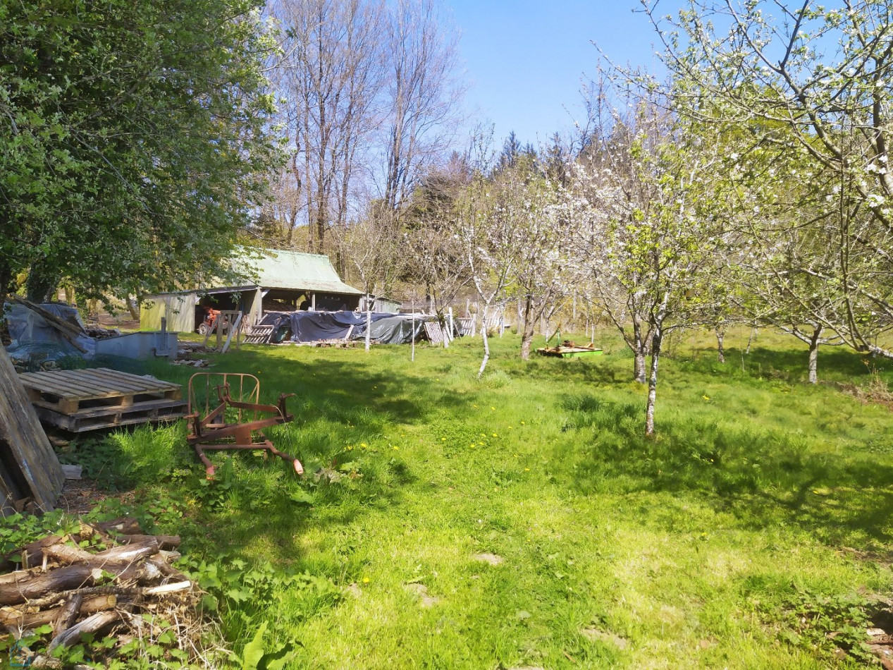 vente Longere Lanvaudan - Photo 5