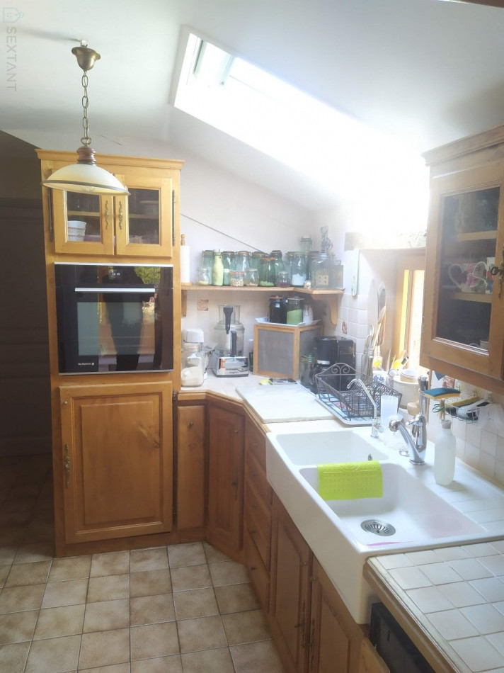 vente Longere Lanvaudan - Photo 10