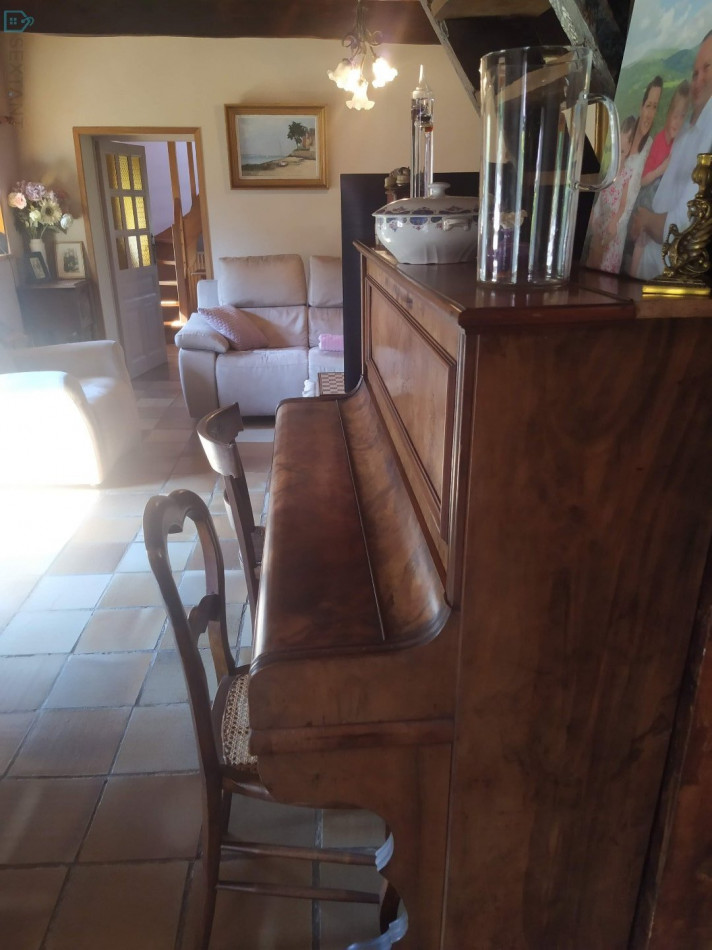 vente Longere Lanvaudan - Photo 16