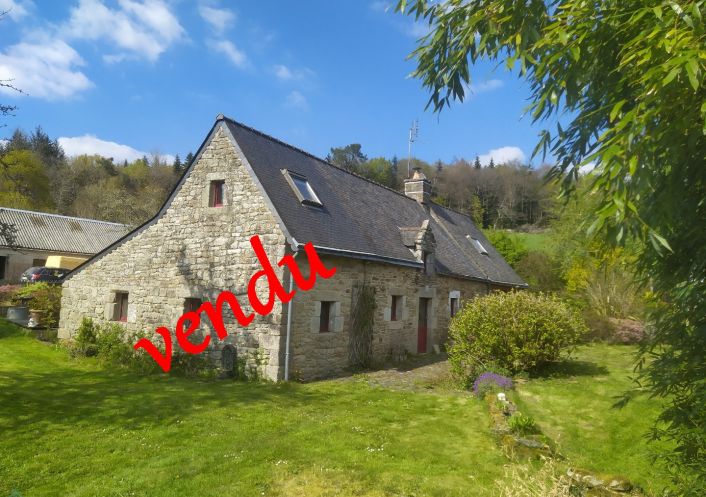 vente Longere Lanvaudan