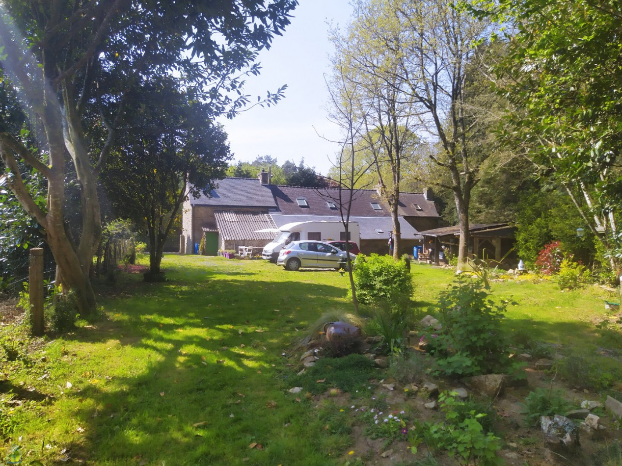 vente Longere Camors - Photo 2