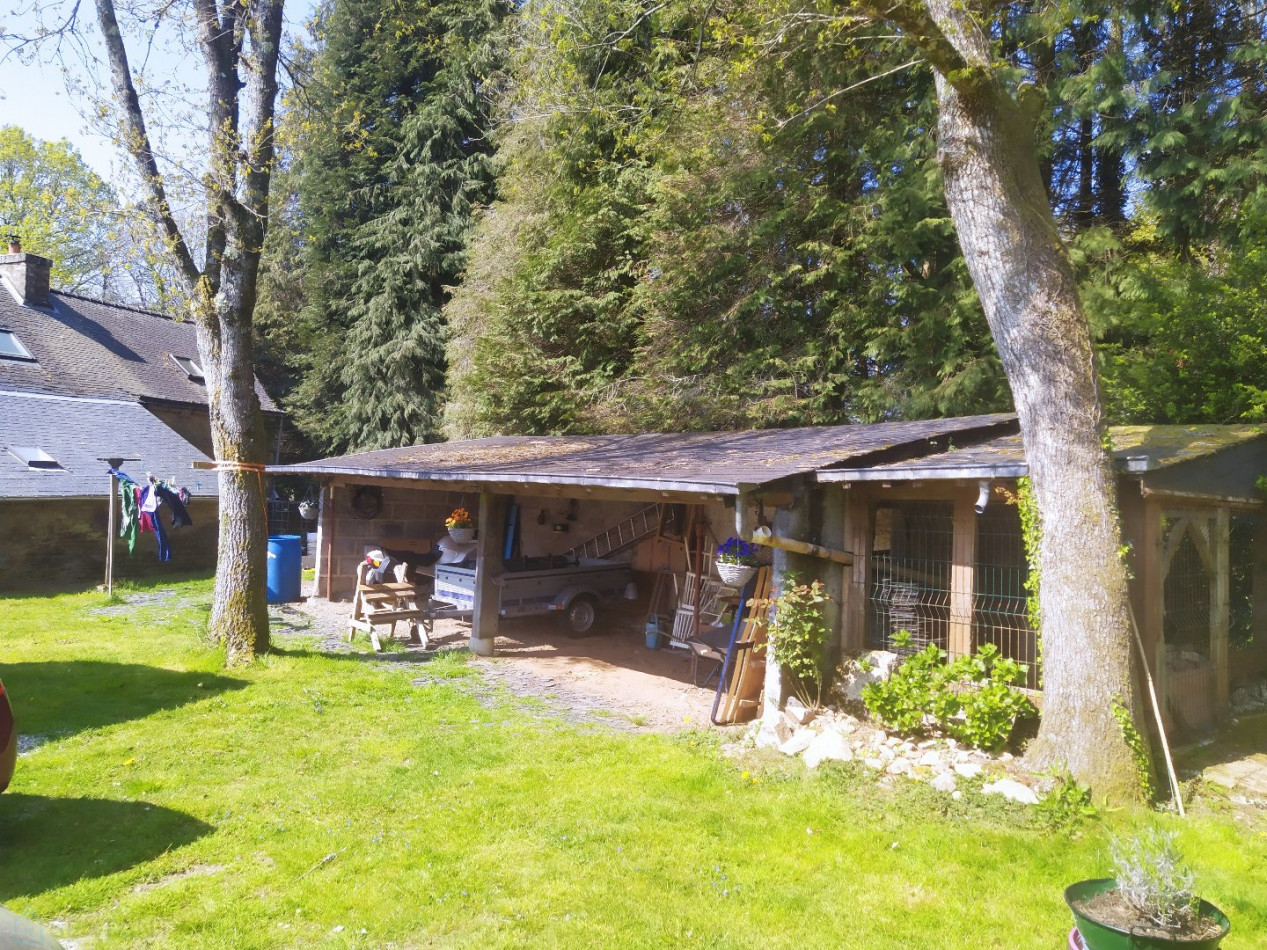 vente Longere Camors - Photo 12