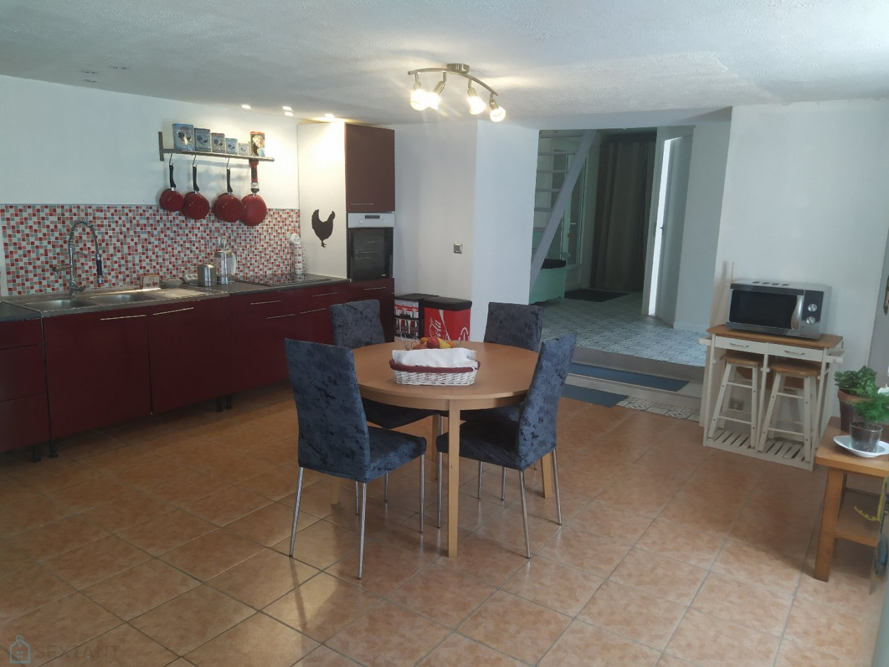 vente Longere Camors - Photo 9