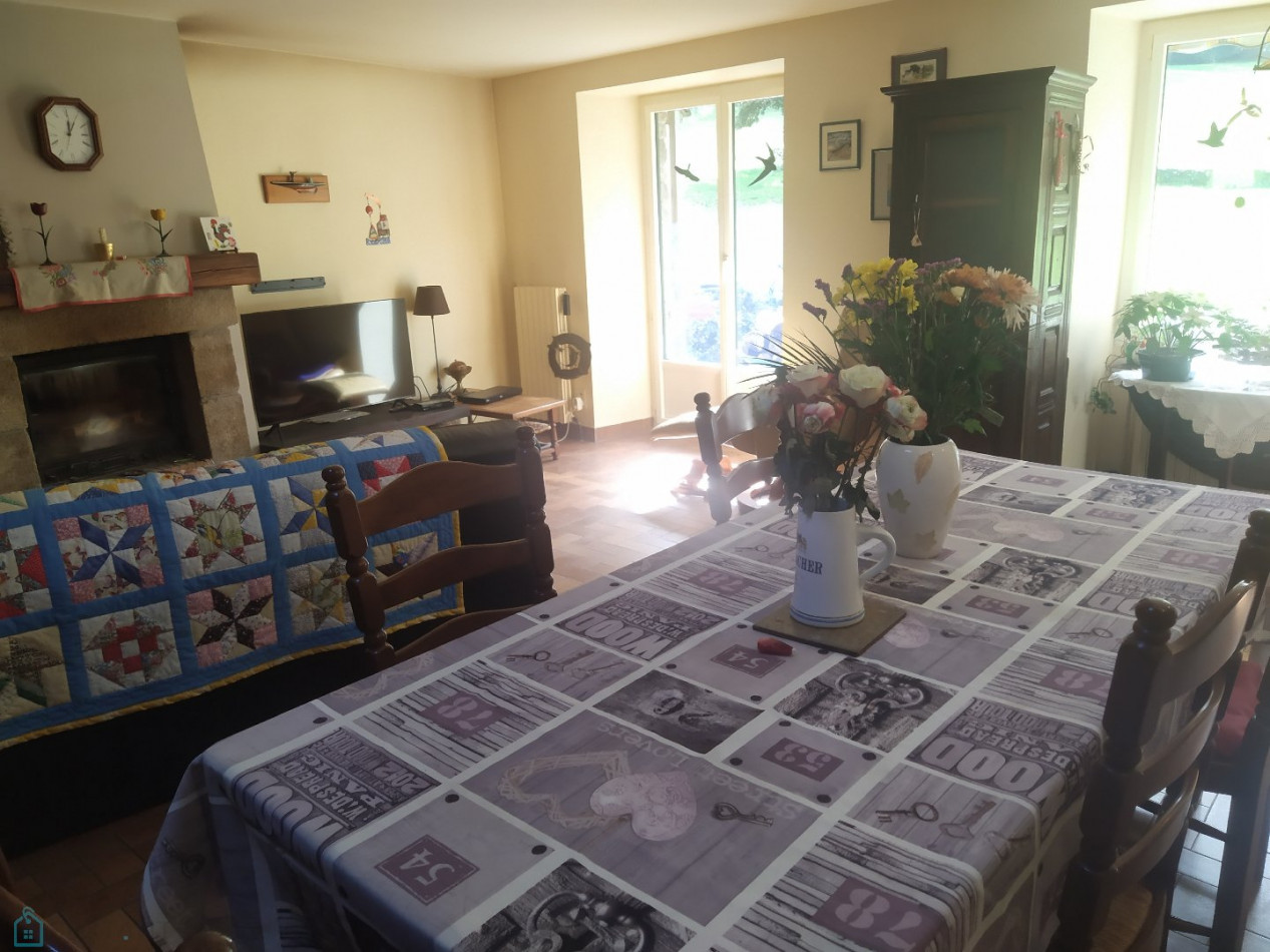 vente Longere Lanvaudan - Photo 18